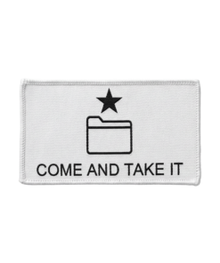 Come and Take It Patch