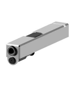 Glock 43 Slide