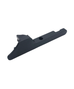 FGC-9 Mag Catch – Aluminum Black Anodized